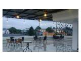 Balkon rooftop skyview lantai4