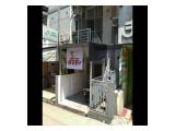 Tampilan depan kost