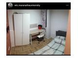 Kosan Dekat Univ.Maranatha